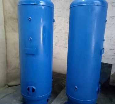 Air Receiver Tank