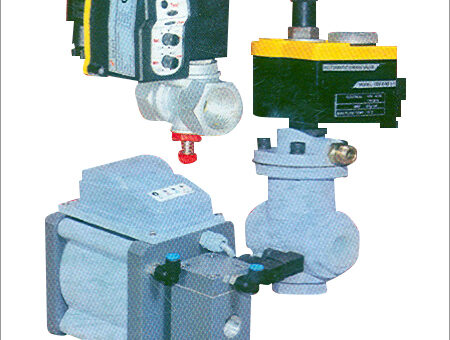 Pneumatic Valves